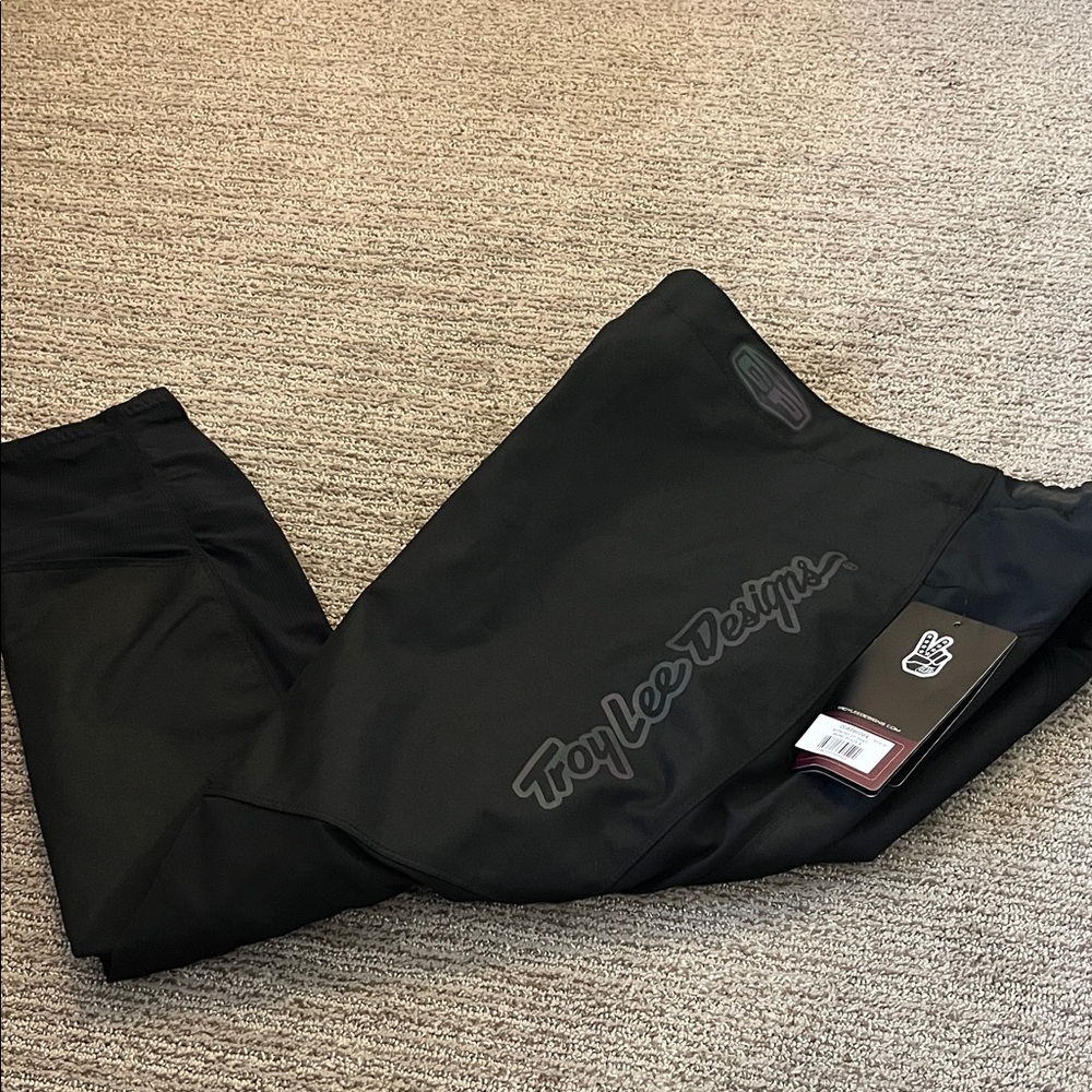 Moto Pants